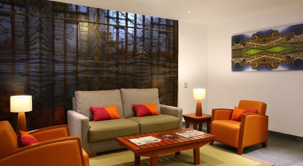 Casa Andina Standard Cusco Plaza Hotel Exterior foto