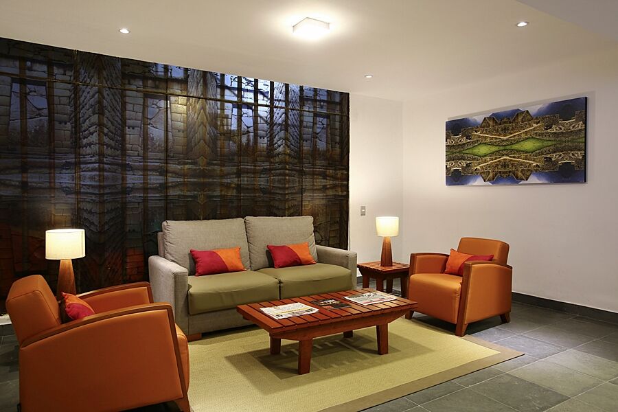 Casa Andina Standard Cusco Plaza Hotel Exterior foto